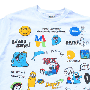 5 YEAR ARCHIVE TEE
