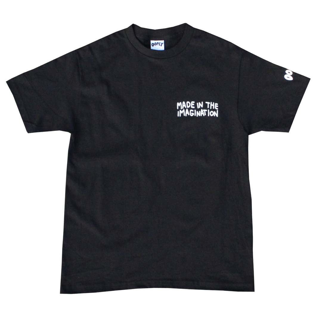 M!TI TEE (BLACK)