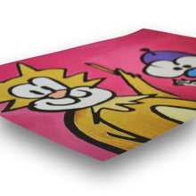 Load image into Gallery viewer, CAT &amp; ROBOT
