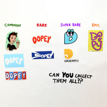 Load image into Gallery viewer, MYSTERY STICKER PACK
