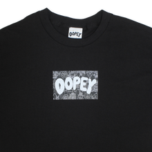 Load image into Gallery viewer, PLAYFUL CROSS TEE (BLACK)
