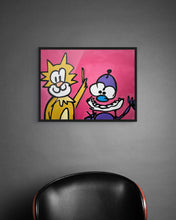 Load image into Gallery viewer, CAT &amp; ROBOT
