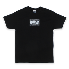 Load image into Gallery viewer, PLAYFUL CROSS TEE (BLACK)
