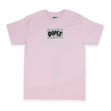 Load image into Gallery viewer, PLAYFUL CROSS TEE (PINK)
