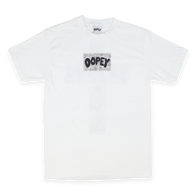 Load image into Gallery viewer, PLAYFUL CROSS TEE (WHITE)

