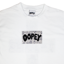 Load image into Gallery viewer, PLAYFUL CROSS TEE (WHITE)
