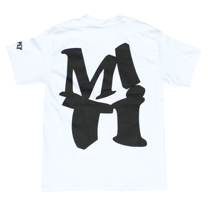 M!TI TEE (WHITE)