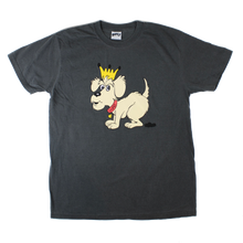 Load image into Gallery viewer, KING SHIT TEE (PEPPER)
